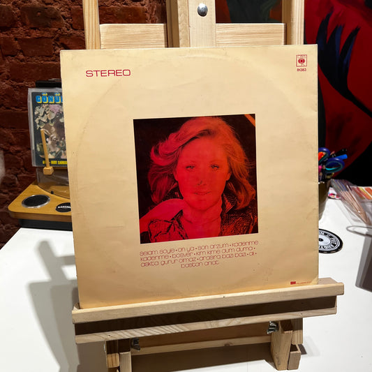 Nilüfer - Selam Söyle (1976)