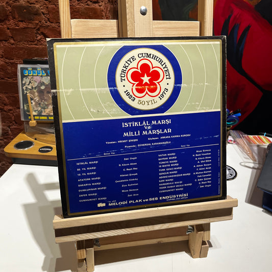 İstiklal Marşı ve Milli Marşlarımız (1973)