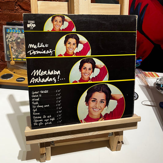 Melike Demirağ - Merhaba Arkadaş!.. (1977)