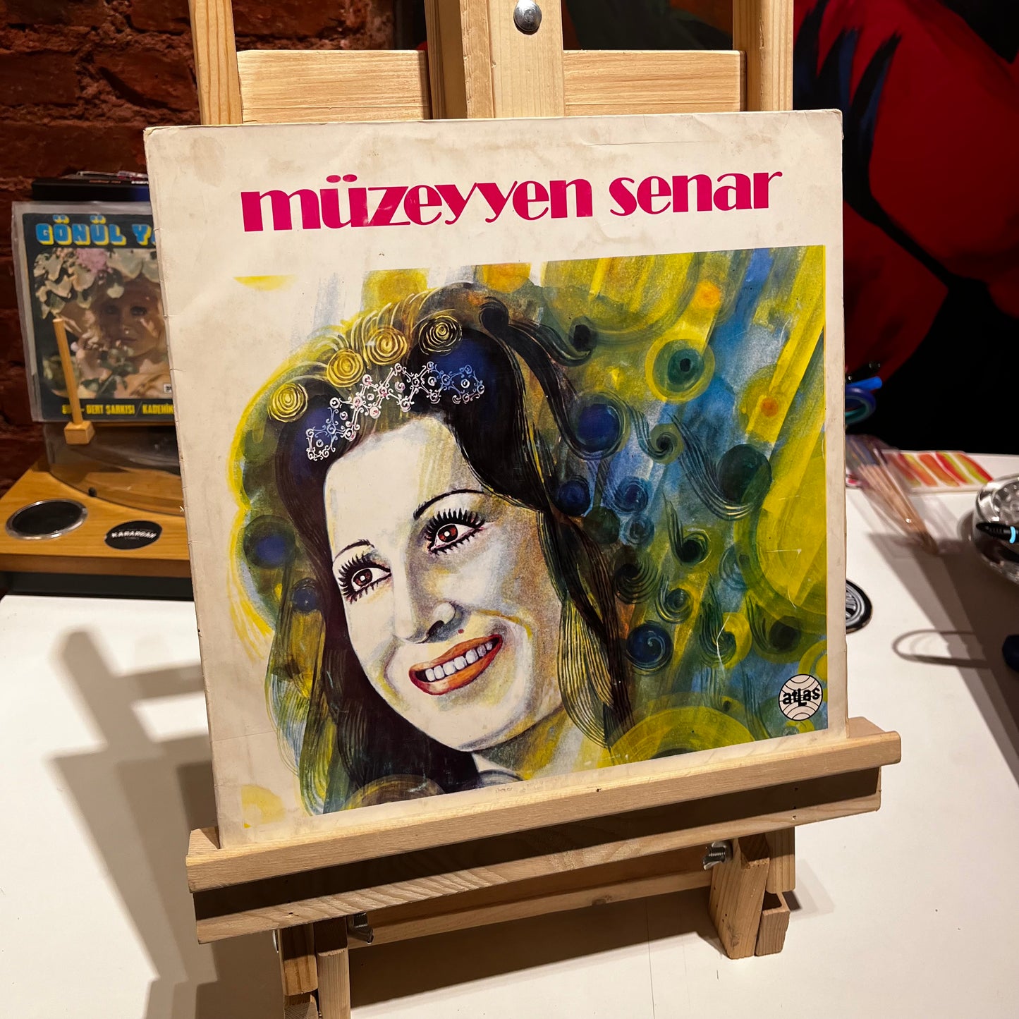 Müzeyyen Senar - Veda (1973)