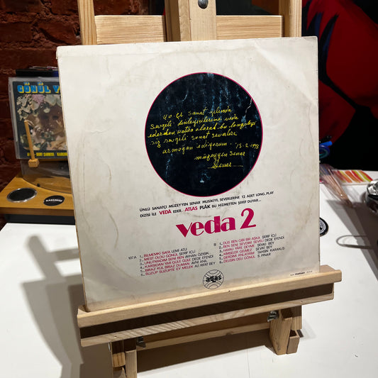 Müzeyyen Senar - Veda (1973)