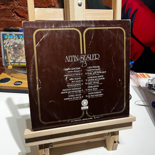 Altın Sesler - 73' (1973)