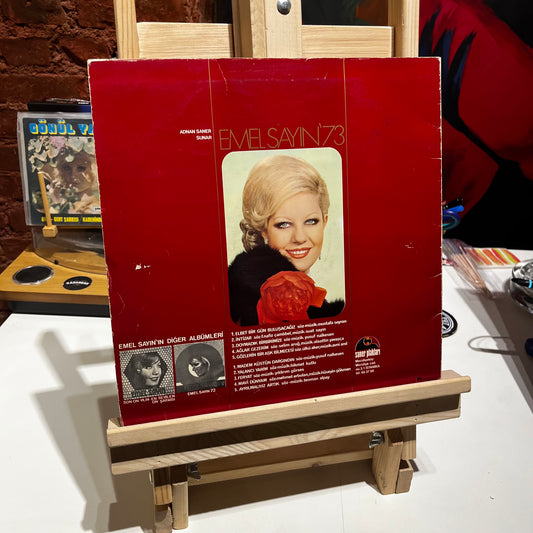 Emel Sayın - 73' (1973)