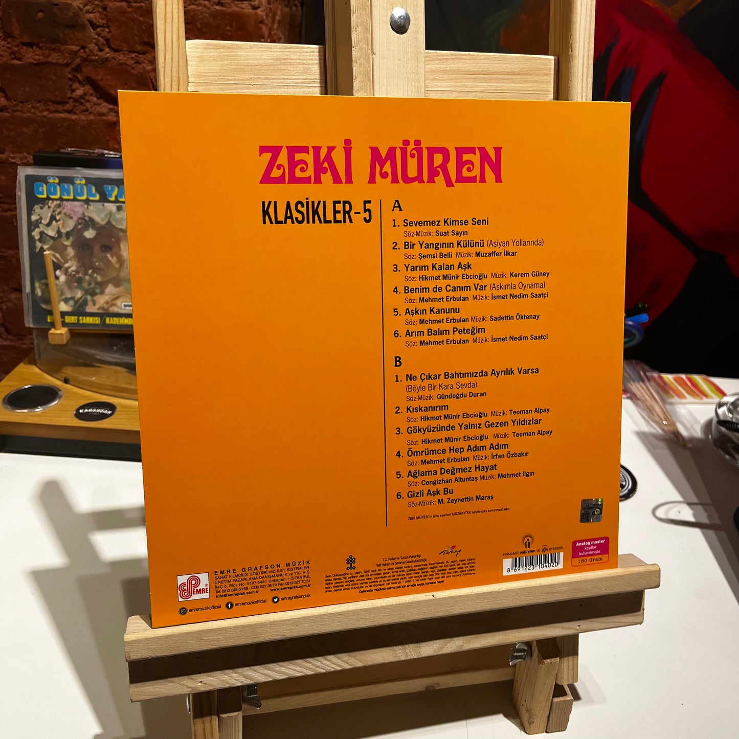 Zeki Müren - Klasikler 5