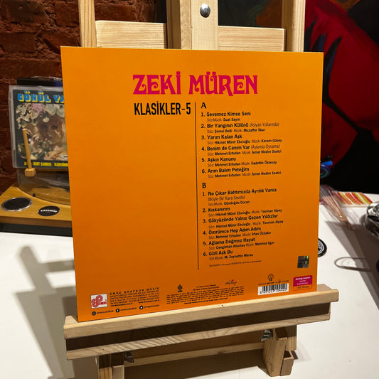 Zeki Müren - Klasikler 5