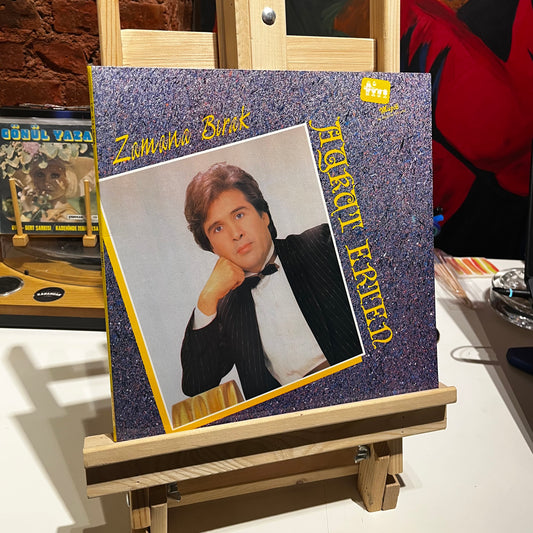 Aykut Erten - Zamana Bırak