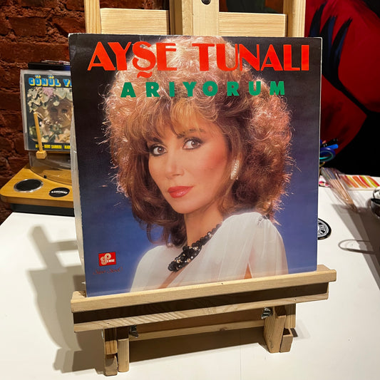 Ayşe Tunalı - Arıyorum (1987)
