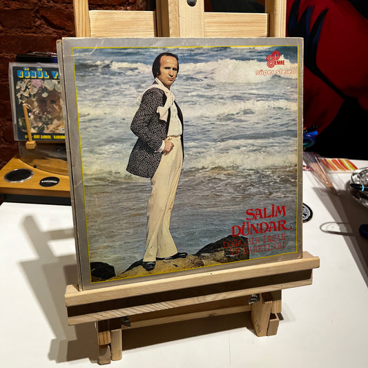 Salim Dündar- Doğa, Bir İnsan Ve Şarkıları