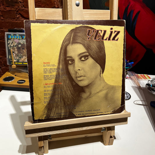 Yeliz - Kimbilir, Ağla Gözlerim Ağla (1979)