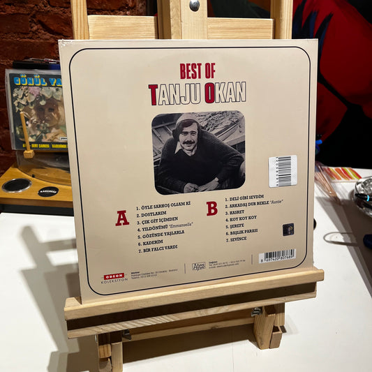 Tanju Okan - Best of Tanju Okan