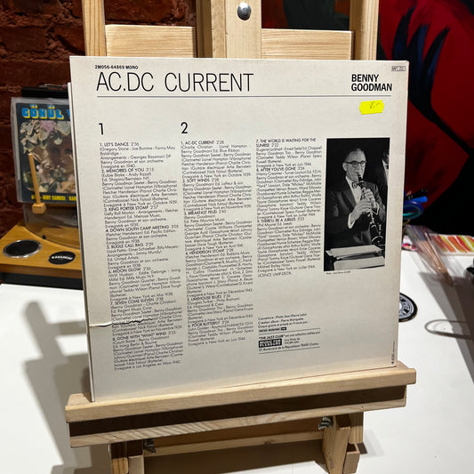 Benny Goodman - Let's Dance