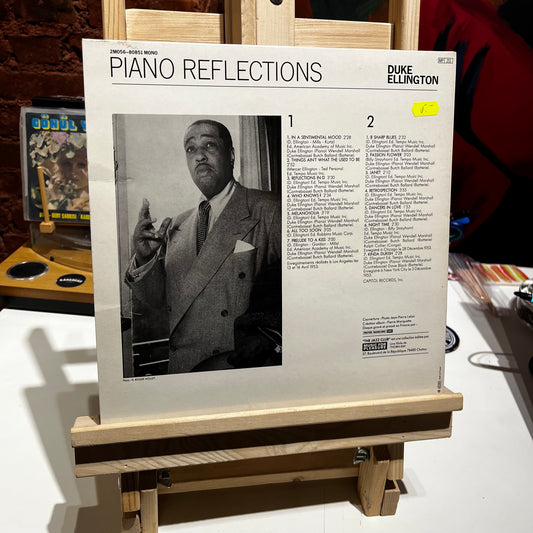 Duke Ellington - Piano Reflections