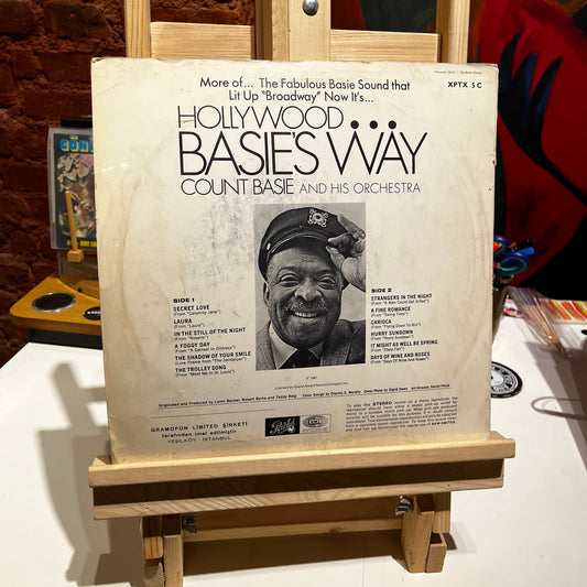 Count Basie and His Orchestra - Hollywood...Basie's Way