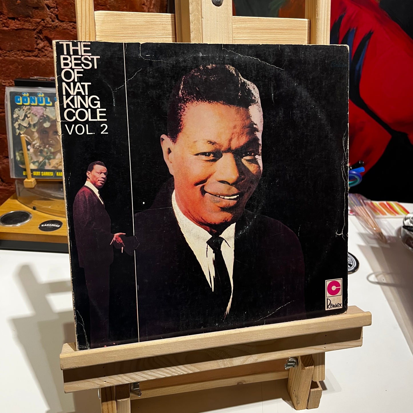 Nat King Cole - The Best Of Vol.2