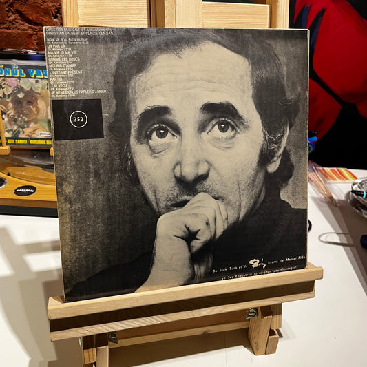 Charles Aznavour - Non, Je N'ai Rien Oublie