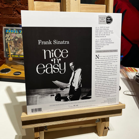 Frank Sinatra - Nice 'N' Easy
