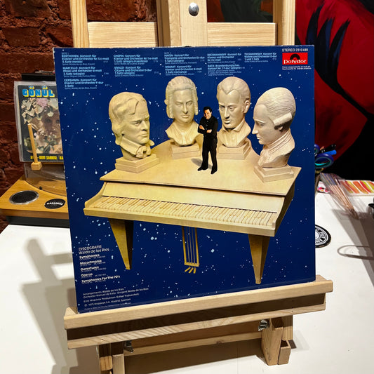 Concertos - Waldo de los Rios