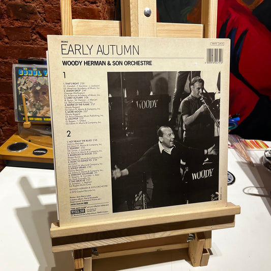 Woody Herman & Son Orchestre - Early Autumn