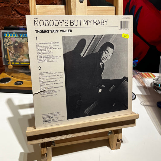 Thomas ''Fats'' Waller - Nobody's My Baby
