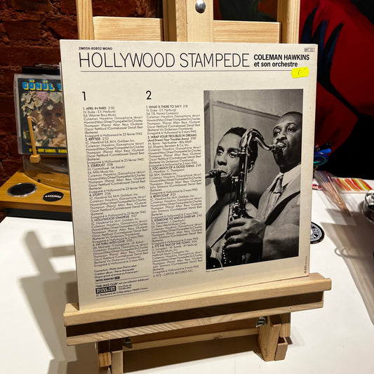 Coleman Hawkins - Hollywood Stampede