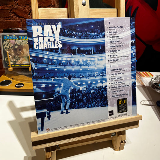 Ray Charles - The Very Best of Ray Charles