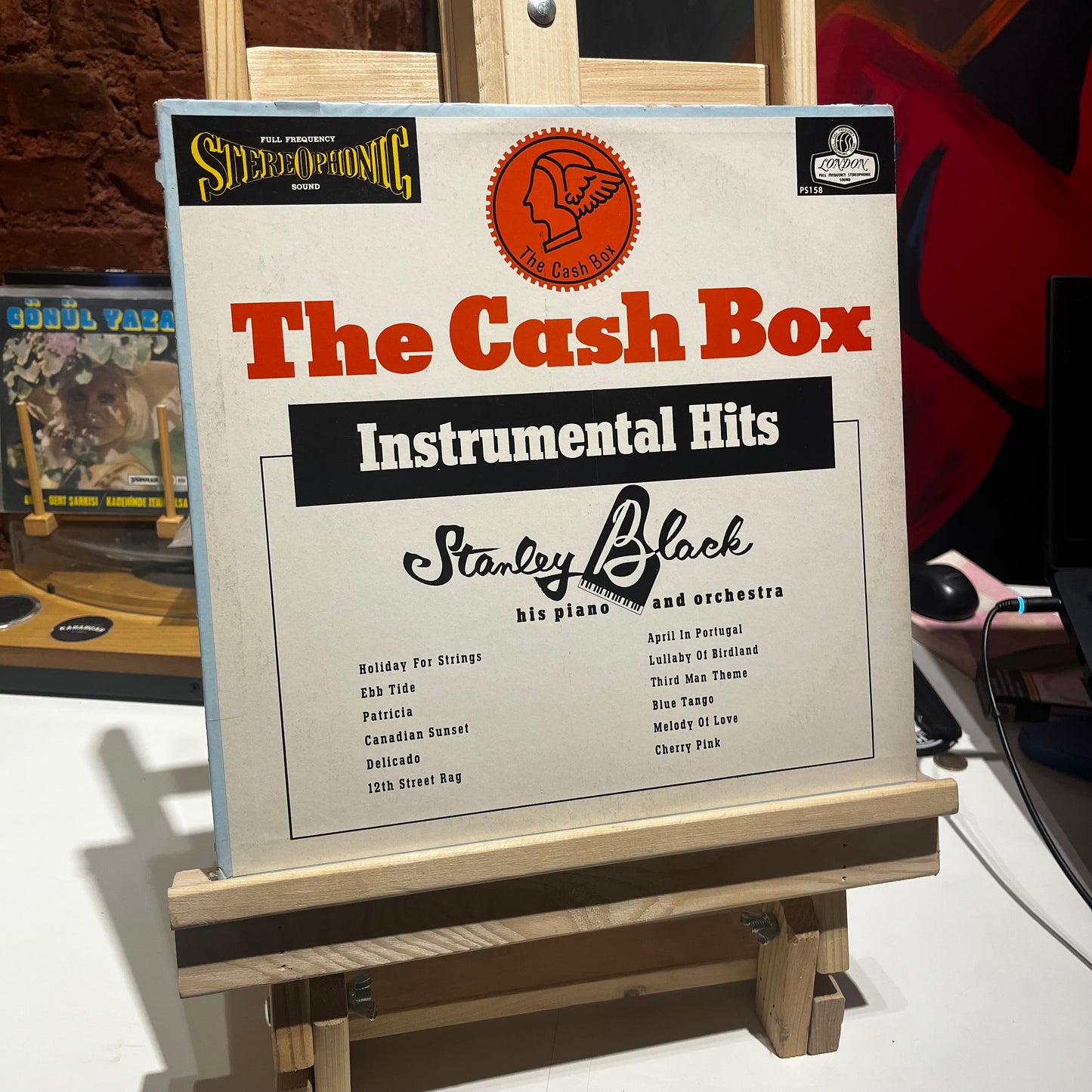 The Cash Box - Instrumental Hits