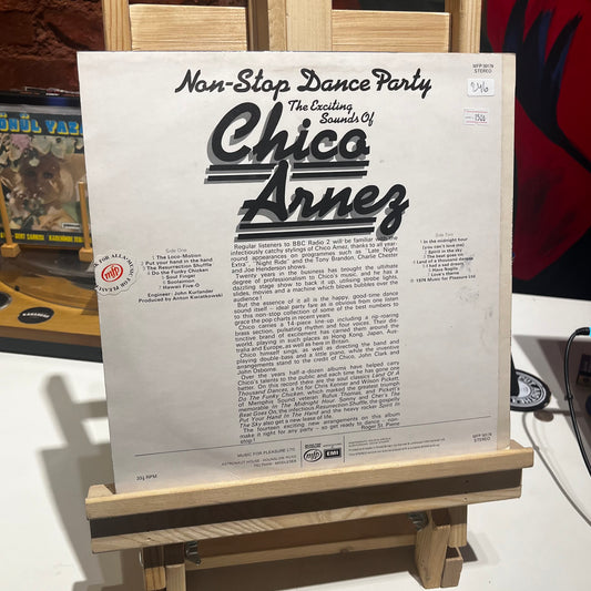 Chico Arnez - Non-Stop Dance Party (1974)