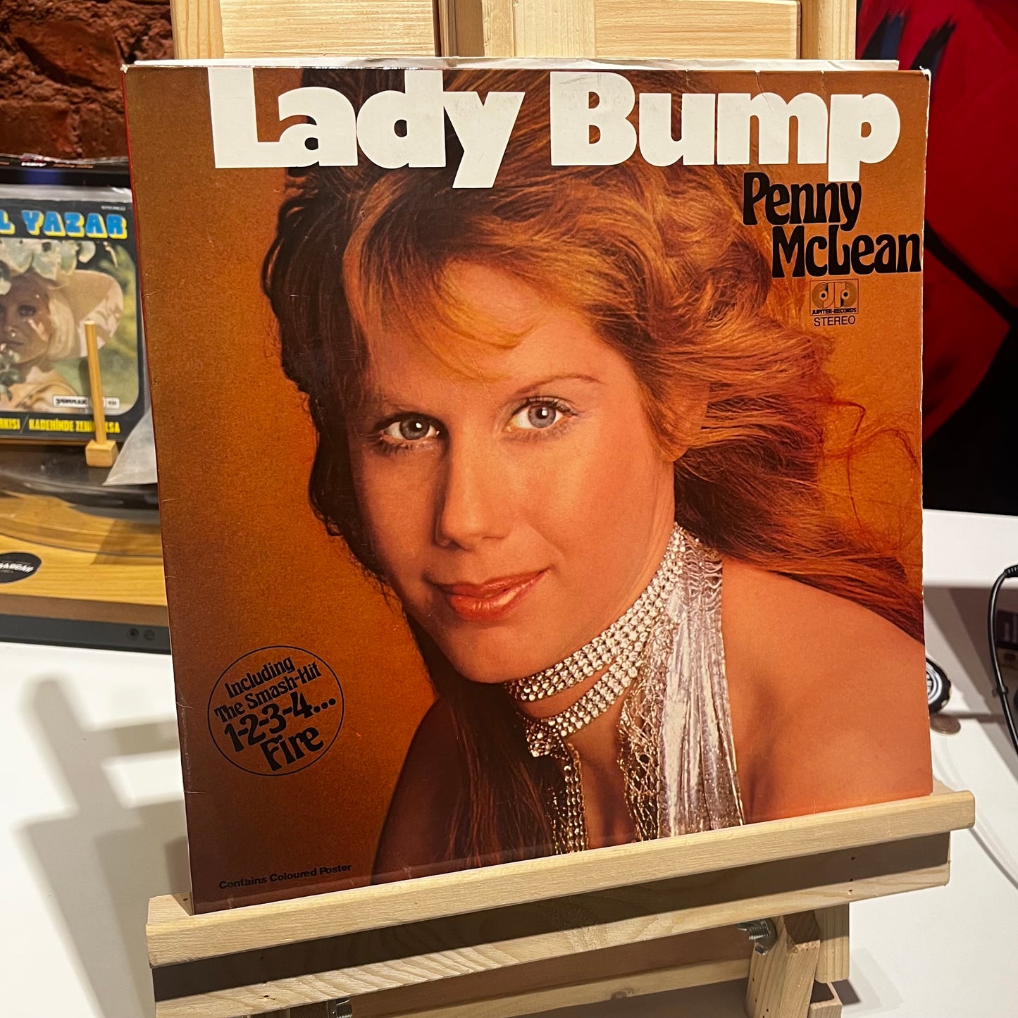 Penny McLean - Lady Bump (1974)