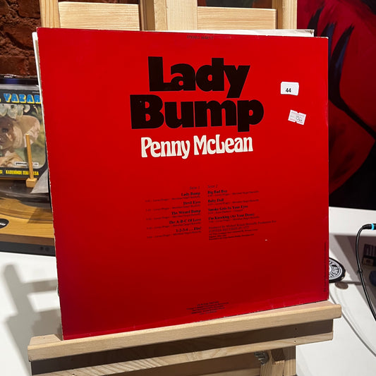 Penny McLean - Lady Bump (1974)