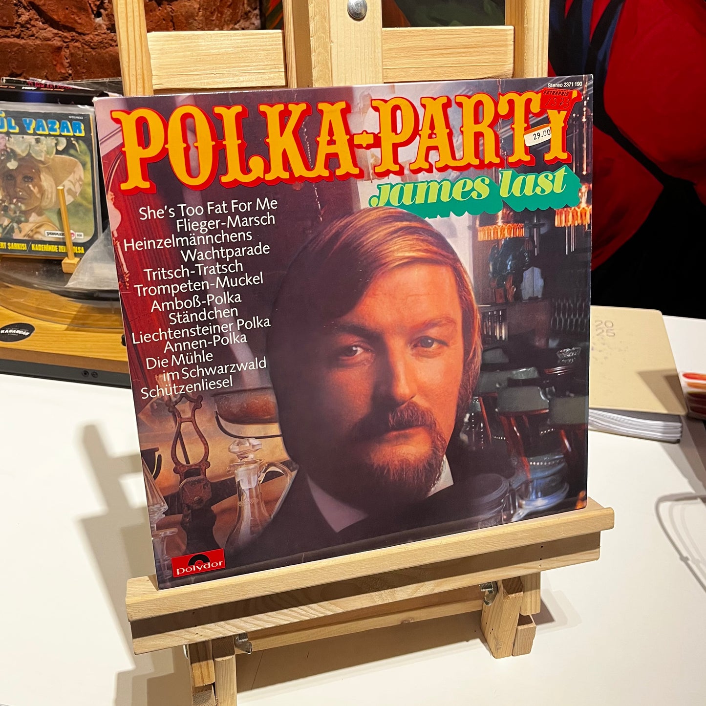 James Last - Polka-Party