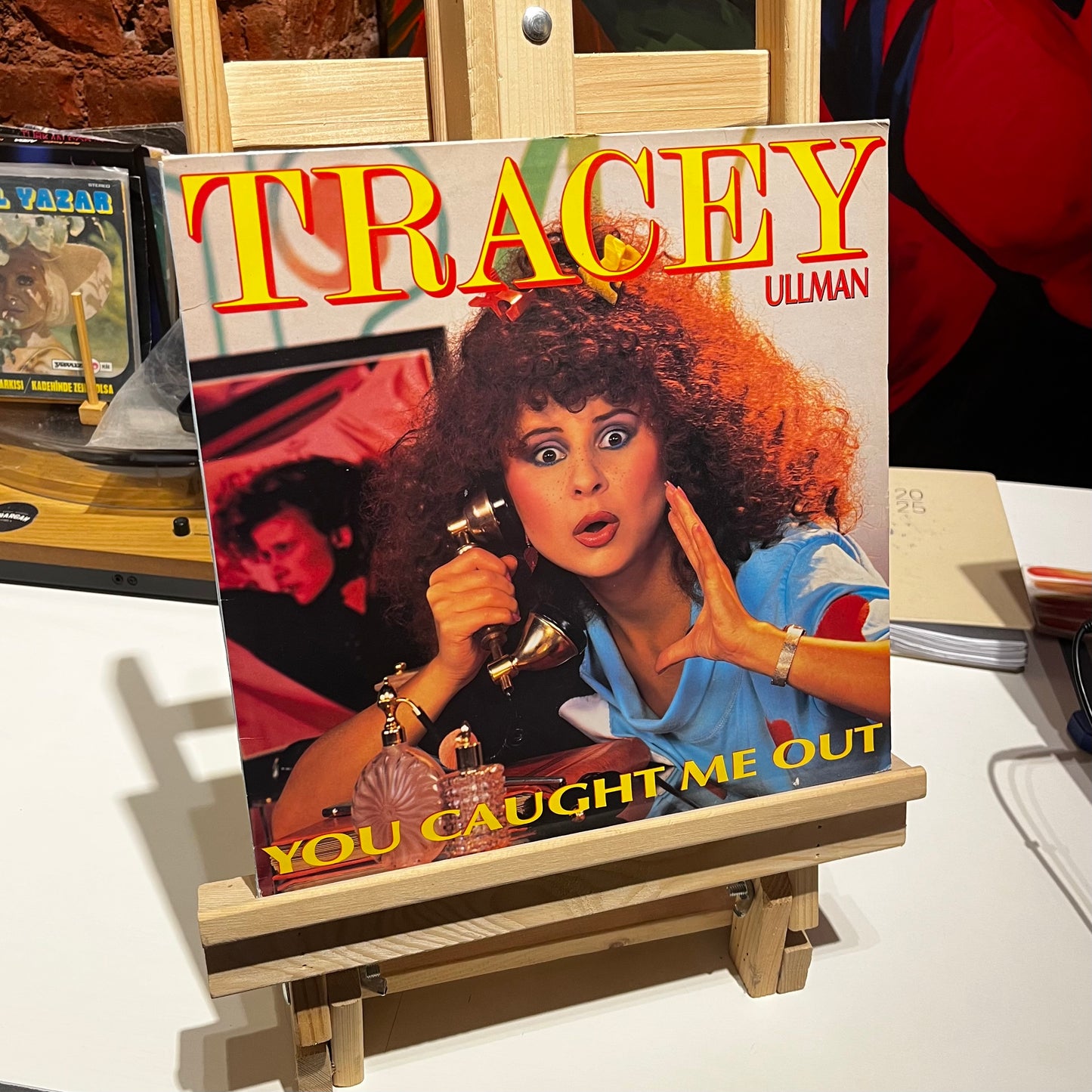 Tracey Ullman - You Caught Me Out