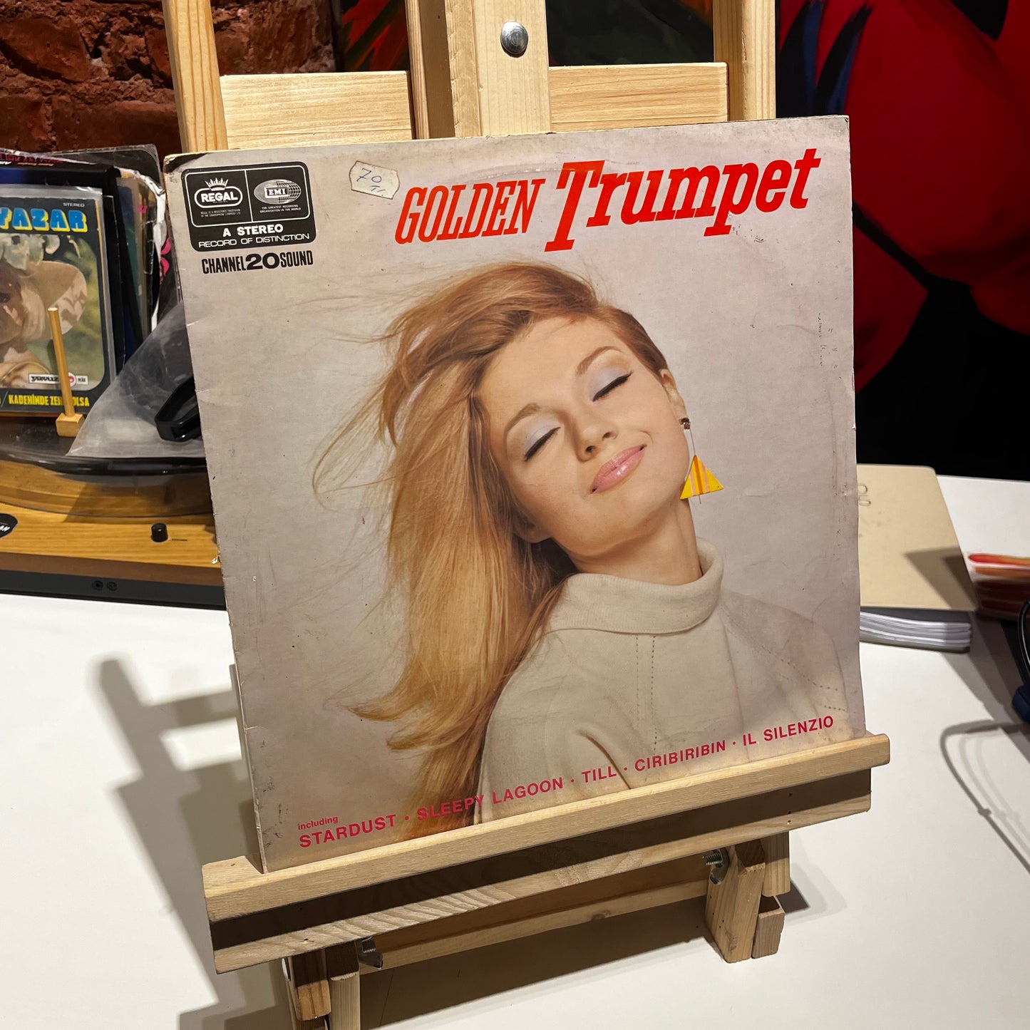 The Royal Grand Orchestra - Golden Trumpet