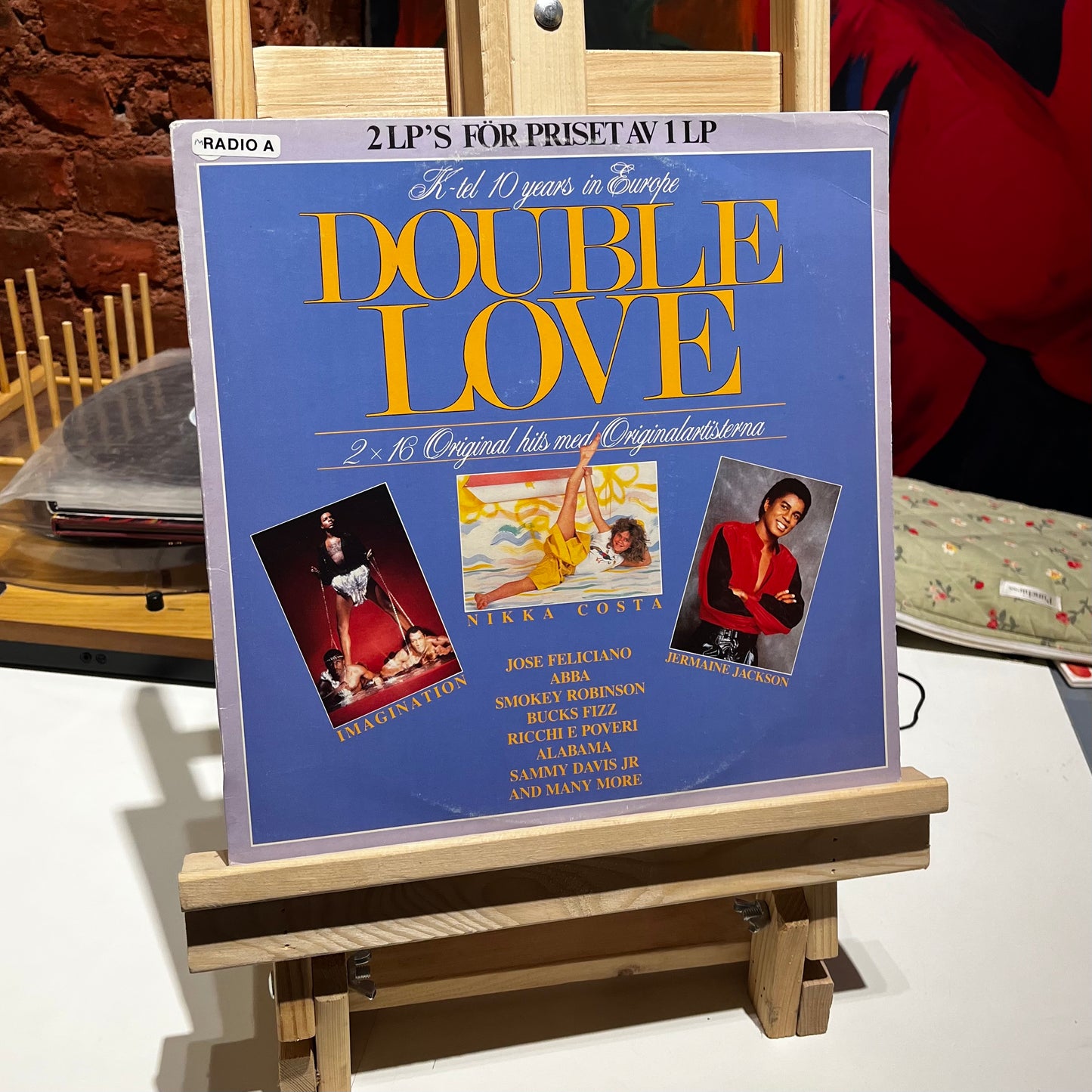 Double Love Pt.2 (1982)