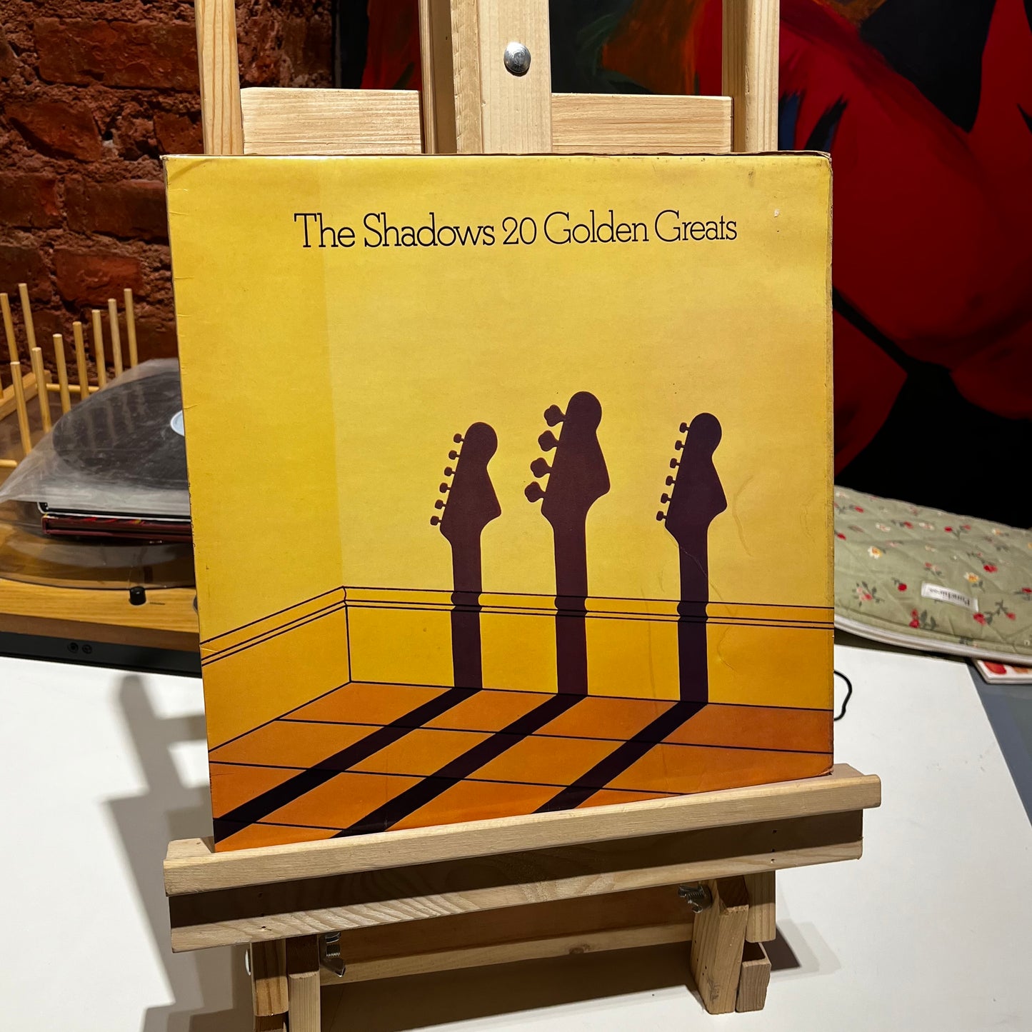 The Shadows - 20 Golden Greats