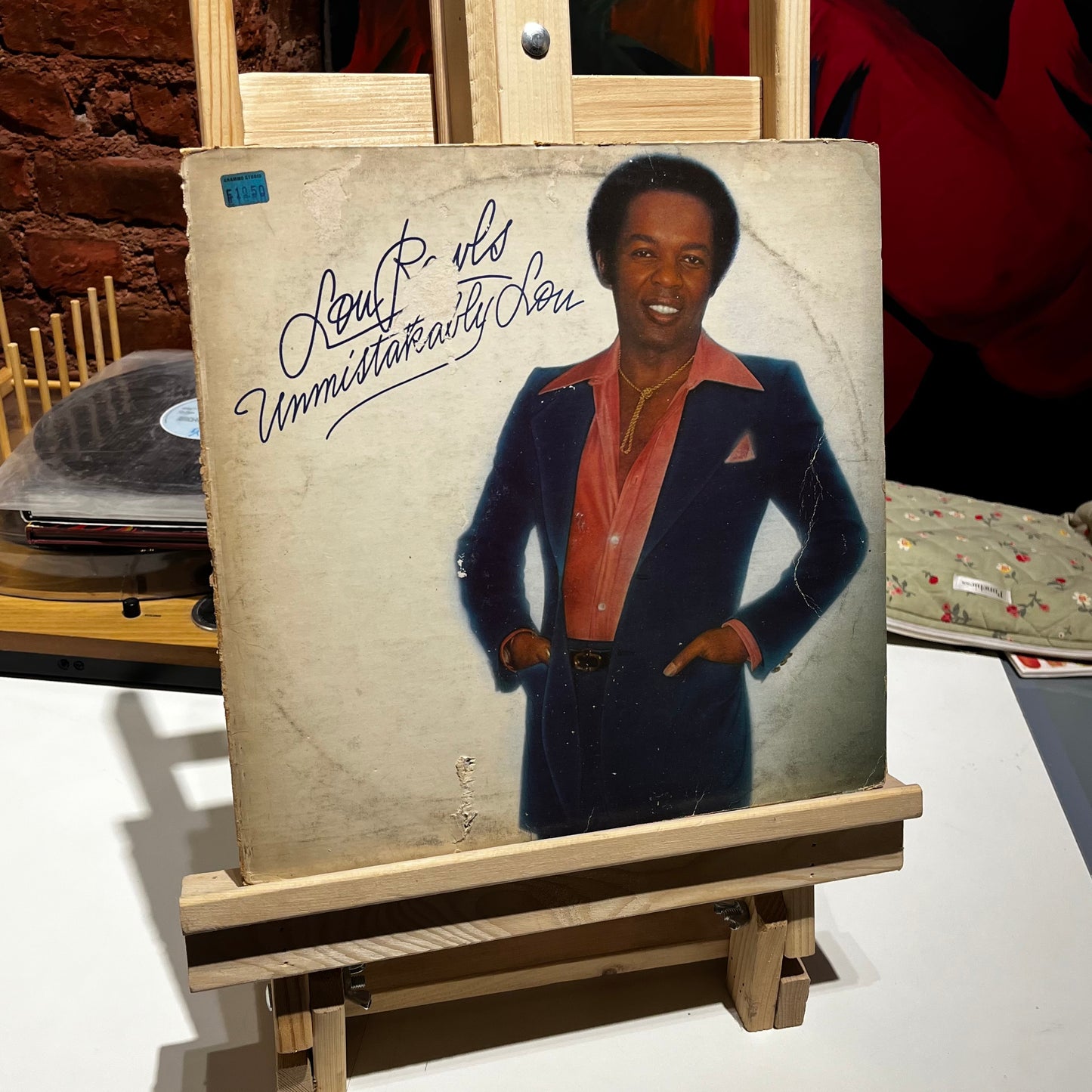 Lou Rawls - Unmistakably Lou