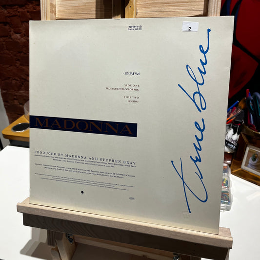 Madonna - True Blue