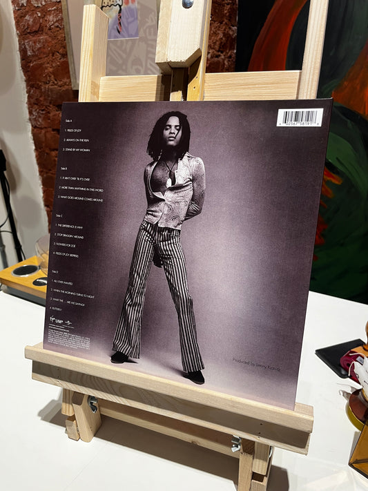 Lenny Kravitz - Mama Said