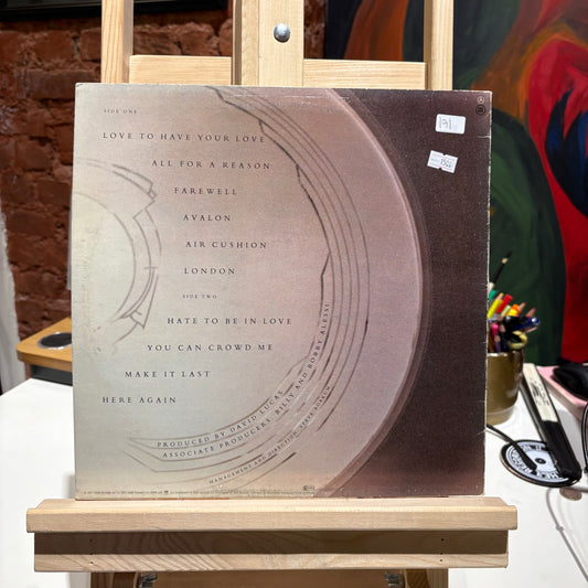 Alessi - All For A Reason (1977)