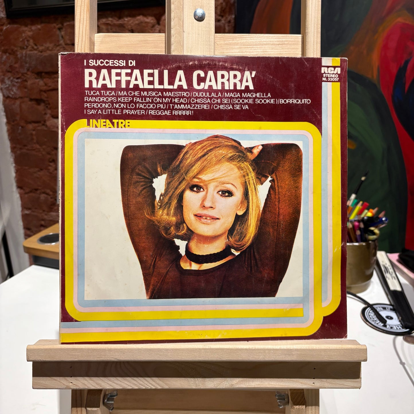 Raffaella Carra