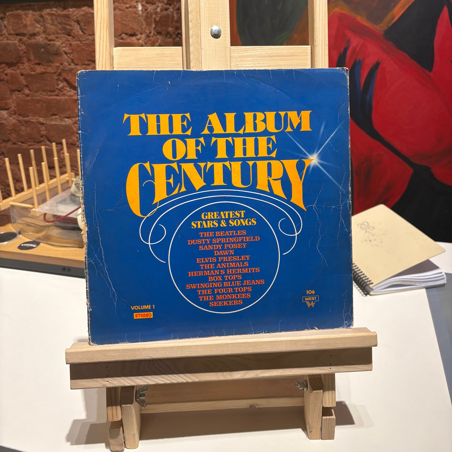 The Album Of The Century Vol.1