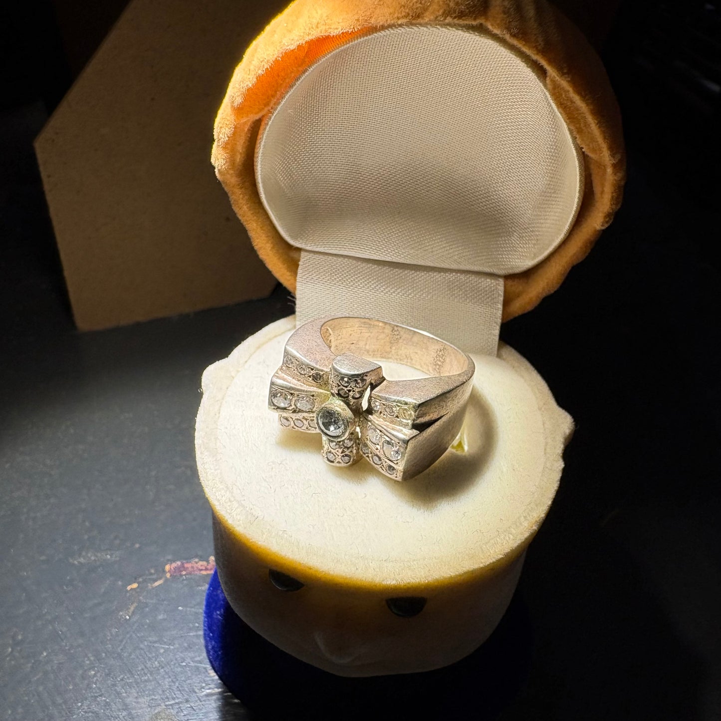 Vintage Royal Yüzük