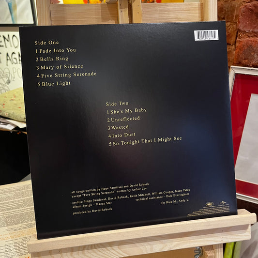 Mazzy Star - So Tonight I Might See