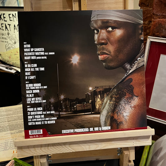 50 Cent - Get Rich Or Die Trying