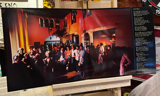 The Eagles - Hotel California