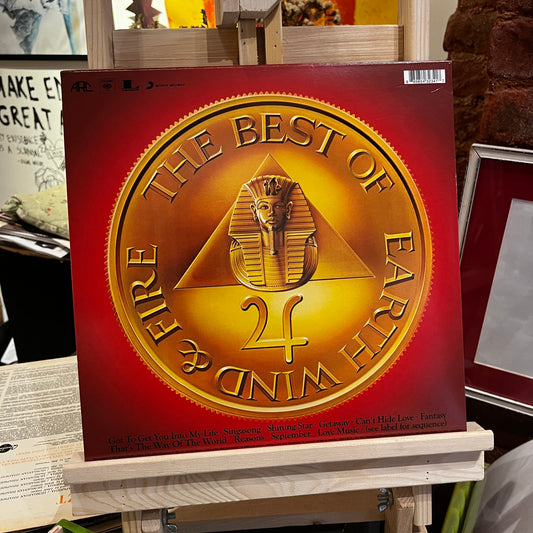 The Best Of Earth, Wind & Fire - Vol. 1