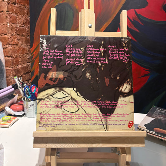 The Rolling Stones - Love You Live