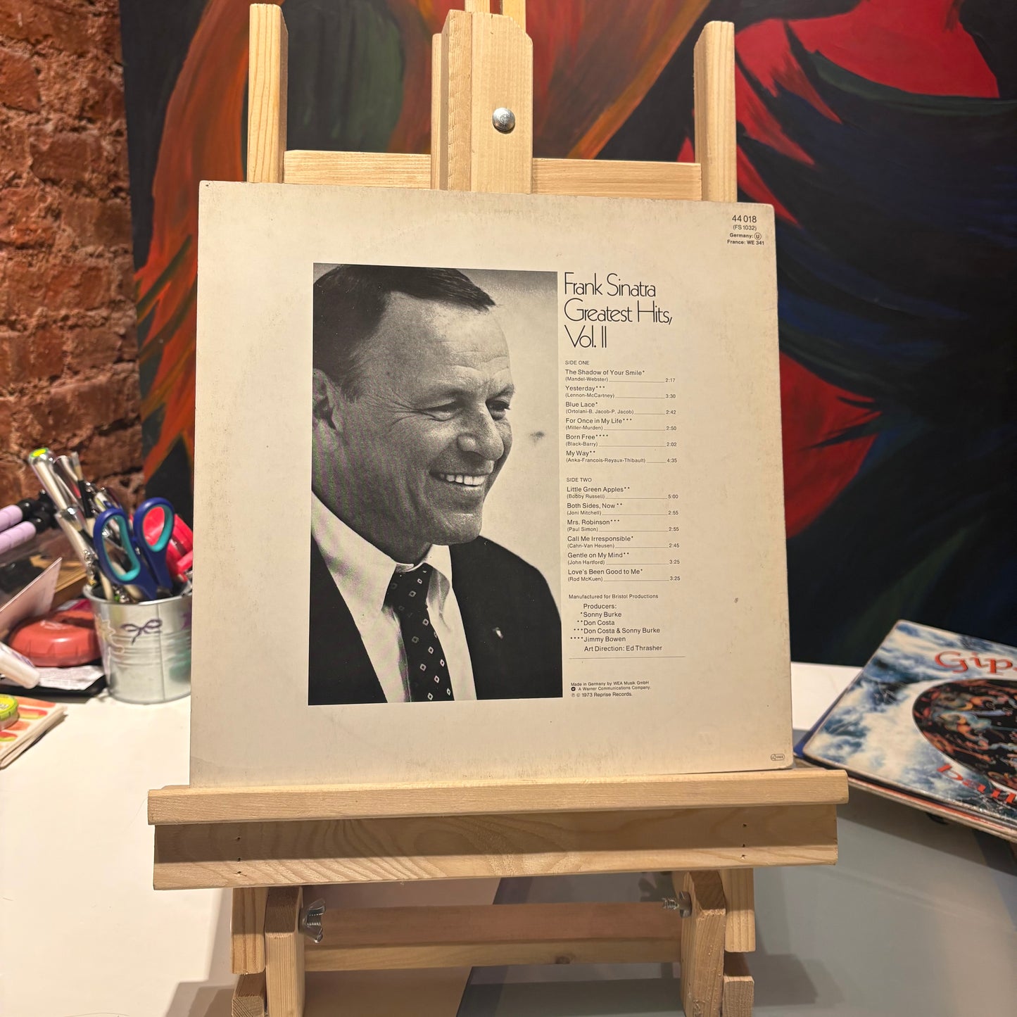 Frank Sinatra - Greatest Hits, Vol II