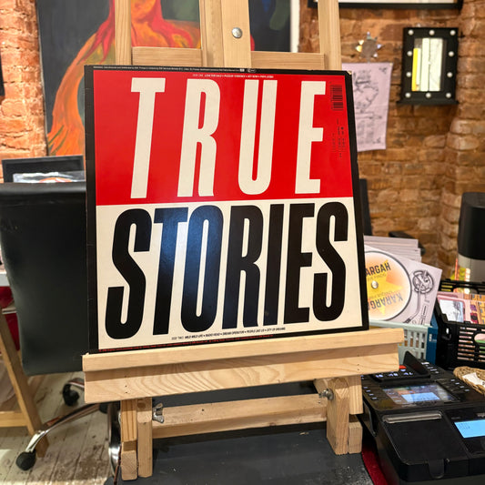 Talking Heads - True Stories