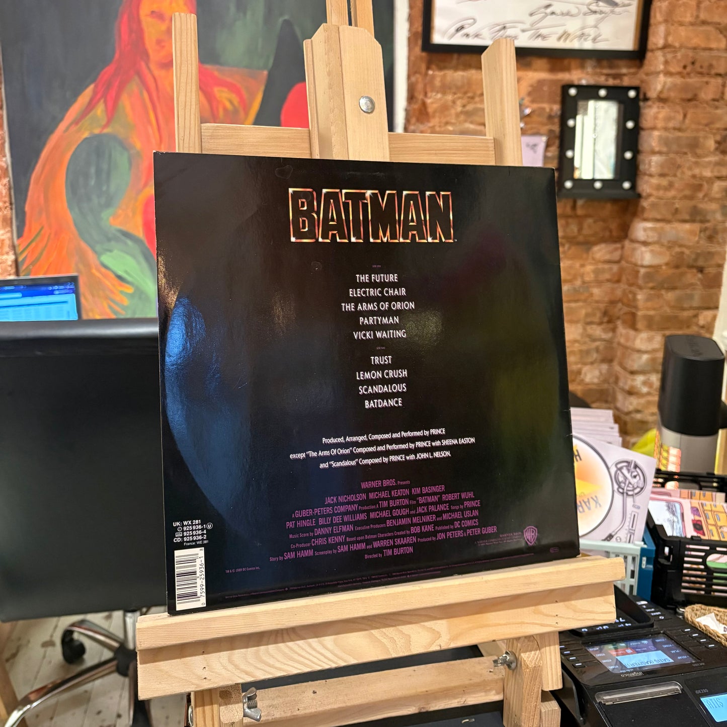 Prince - Batman (1989)