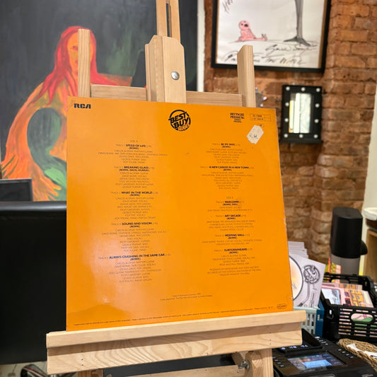 David Bowie - Low (1977)